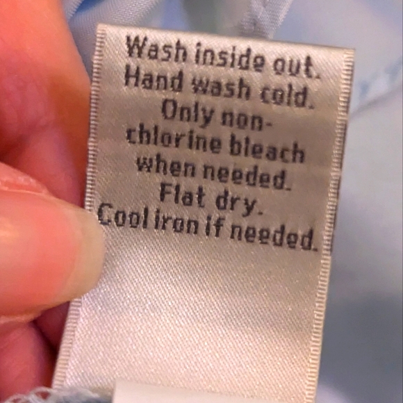 Disney Blue Cinderella Dress By Lauren Conrad Size 2 Light Weight. Never Worn - Picture 7 of 11